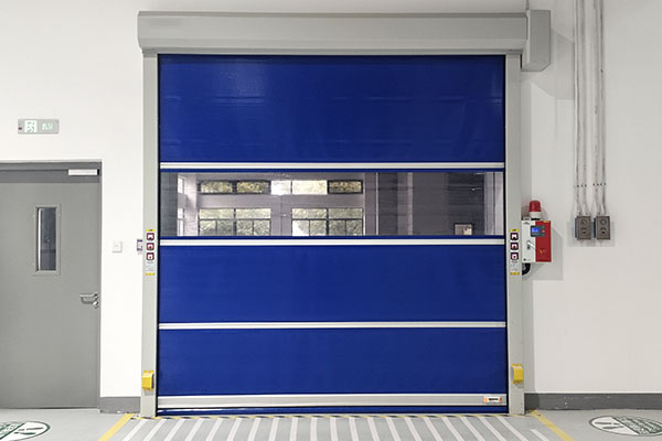 助力生物科技研發(fā)，盛普萊潔凈室快速門守護無菌環(huán)境